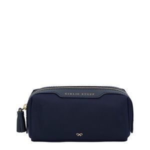 Anya Hindmarch Nylon Clutch, Blue